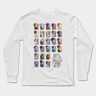 Suffragettes Long Sleeve T-Shirt